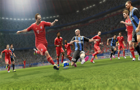 PES 13