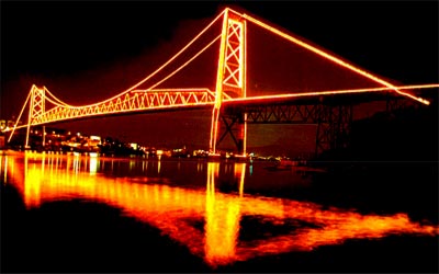 Ponte Hercílio Luz