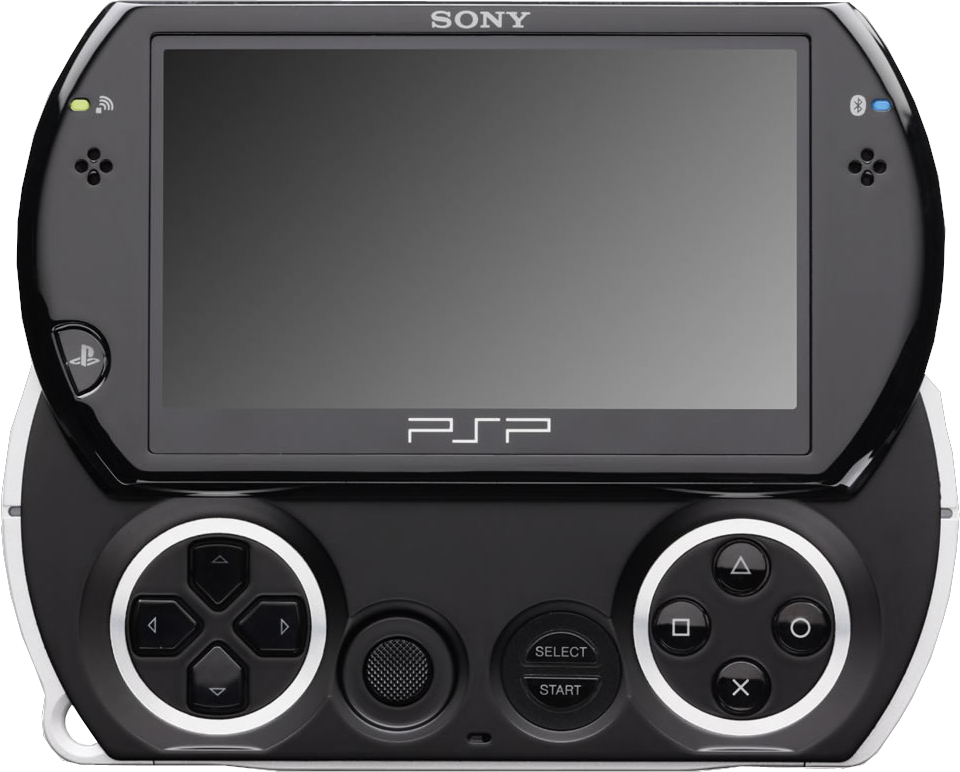 PSP GO