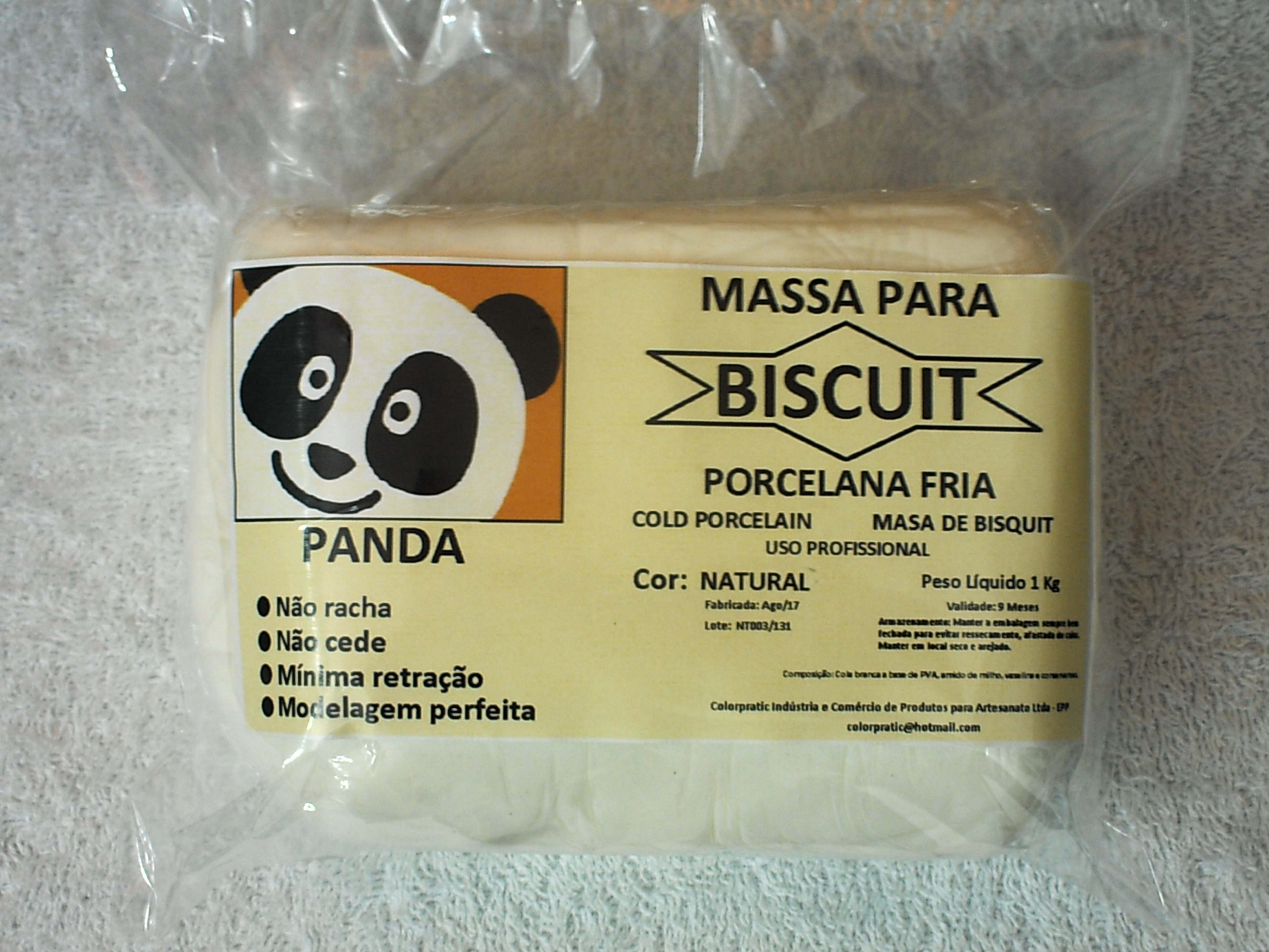 Massa Panda 1 Kg