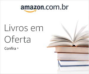 Ofertas de Livros na Amazon