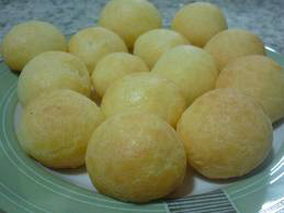 PÃO DE QUEIJO