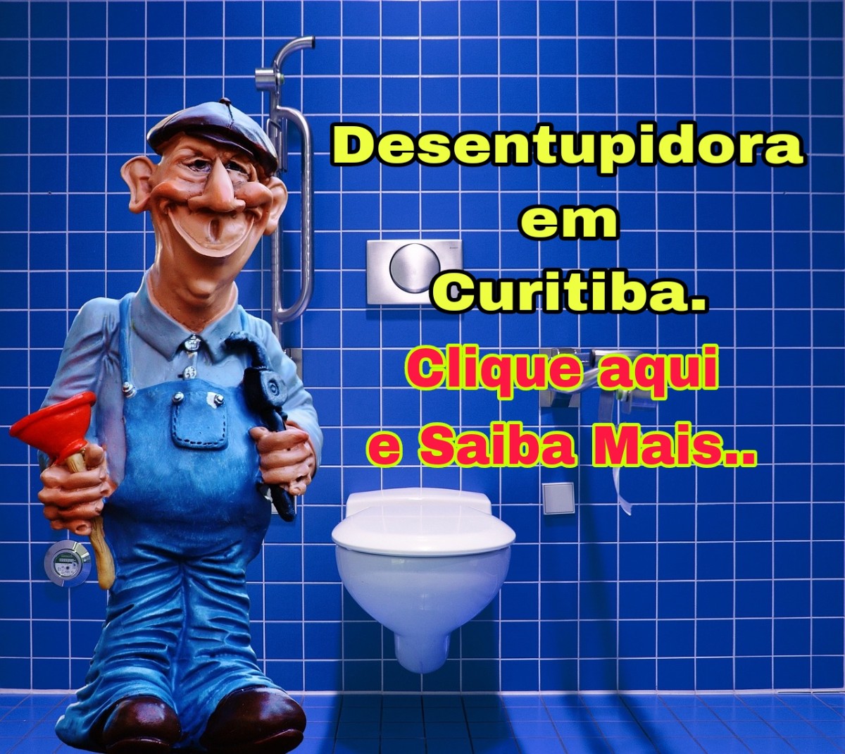 Desentupidora em curitiba