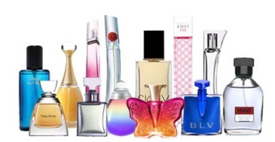 perfumes