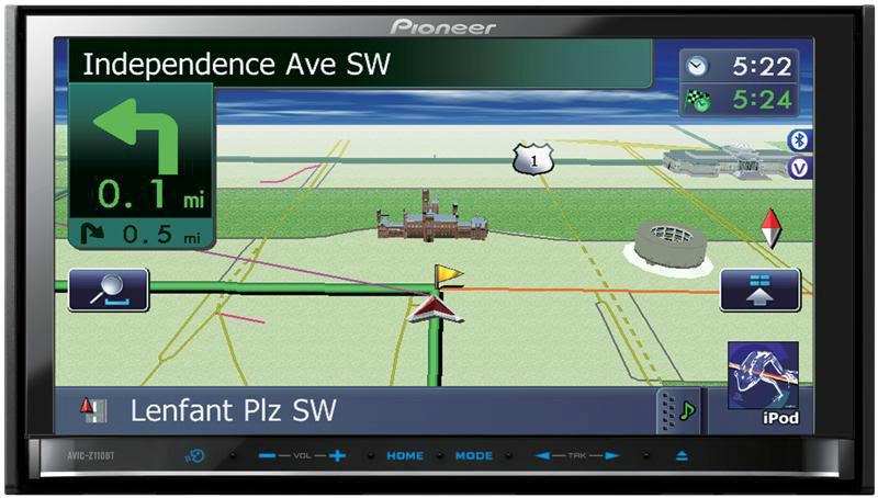 ecnologia GPS