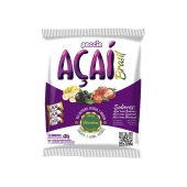 bala de açai