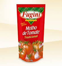 molho de tomate