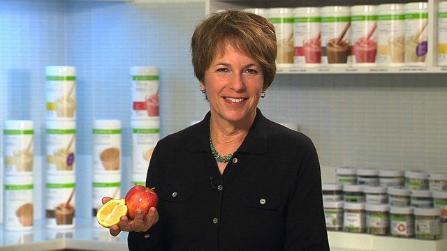 SUSAN BOWERMAN - ESPECIALISTA EM NUTRIÇÃO