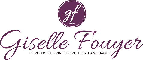 Giselle Fouyer Idiomas logo