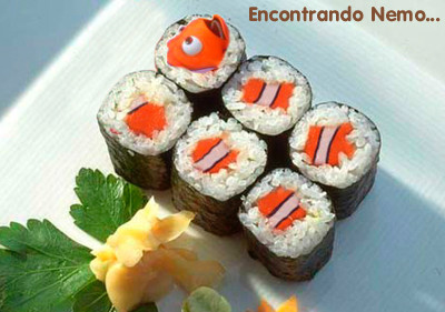 Encontrando Nemo