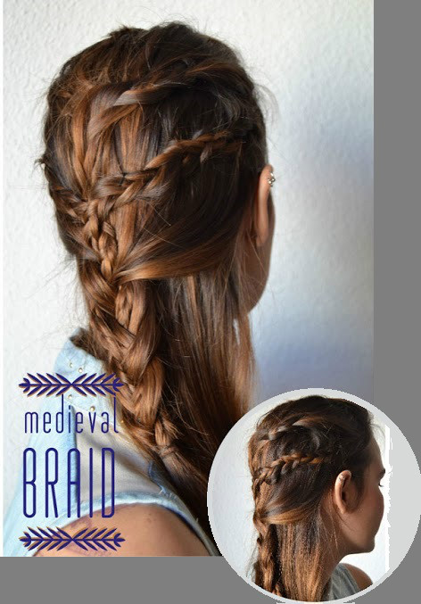 penteado medi