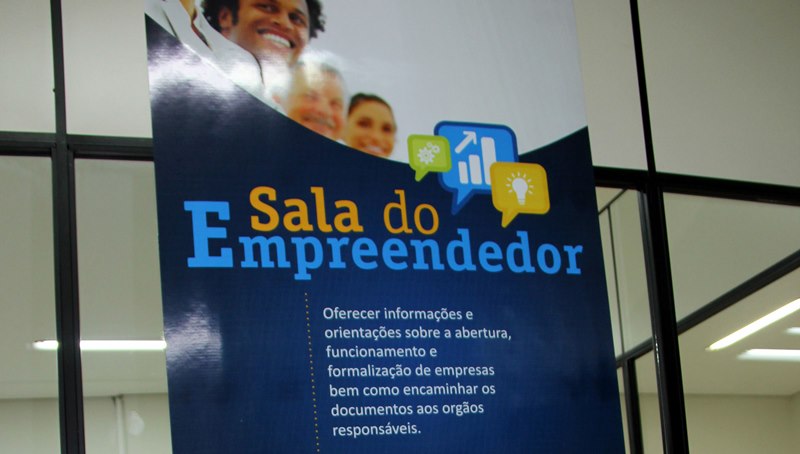 Sala dos empreendeores