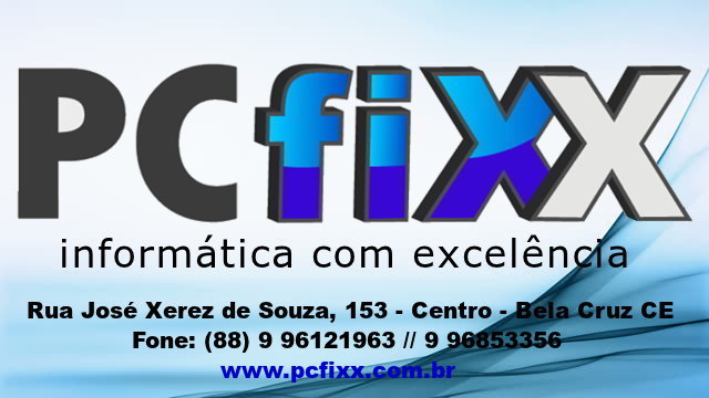 PCFIXX INFORMÁTICA