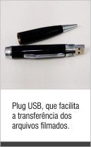 caneta pen drive plug usb