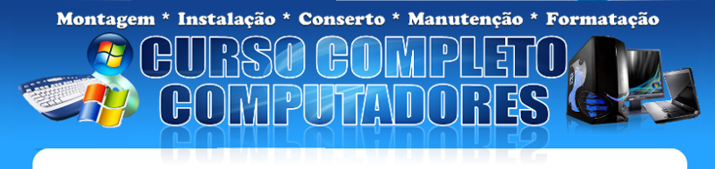 Curso completo de computadores