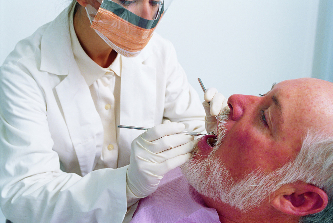 As necessidades ter os dentes sempre bem tratados!