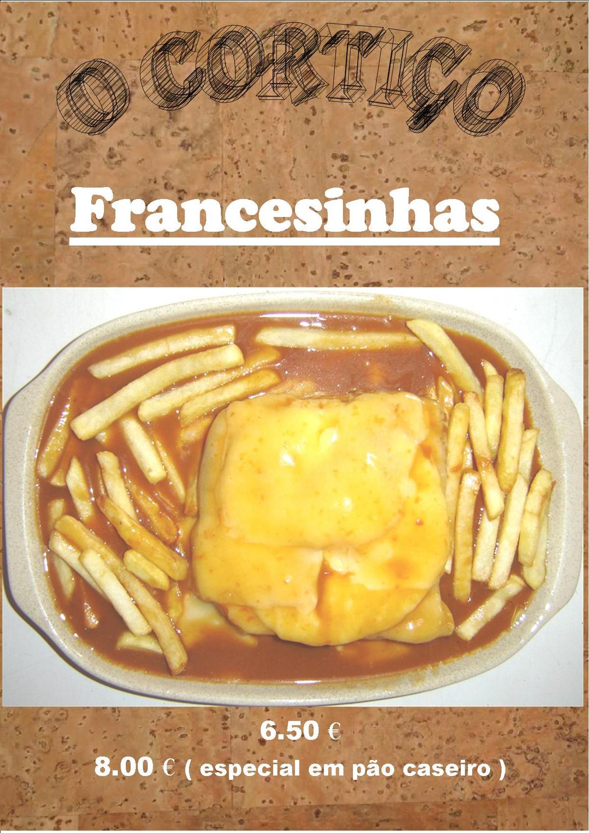 Francesinha