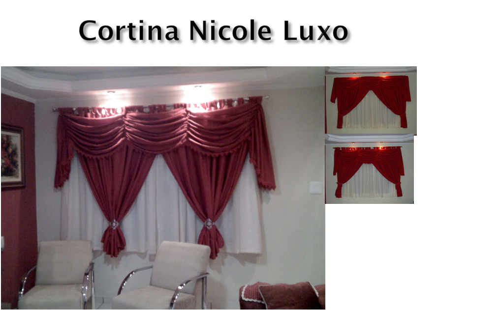 Nicole Luxo Rustics