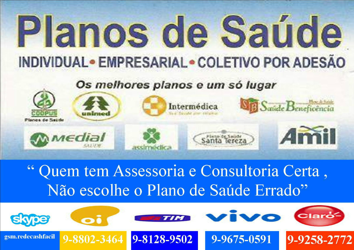 PLANO DE SAUDE