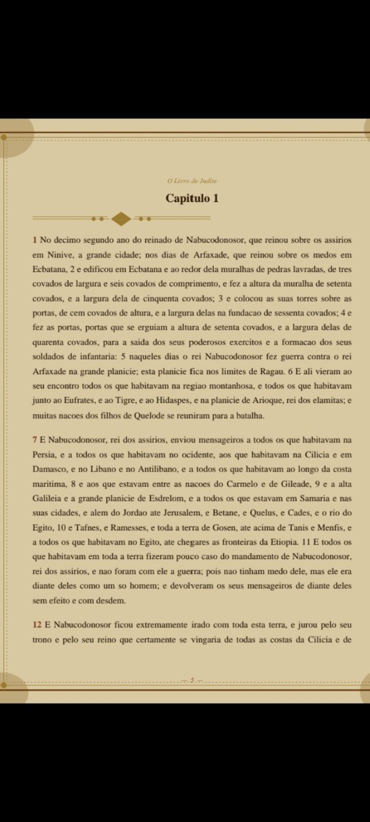 livro de Judite 