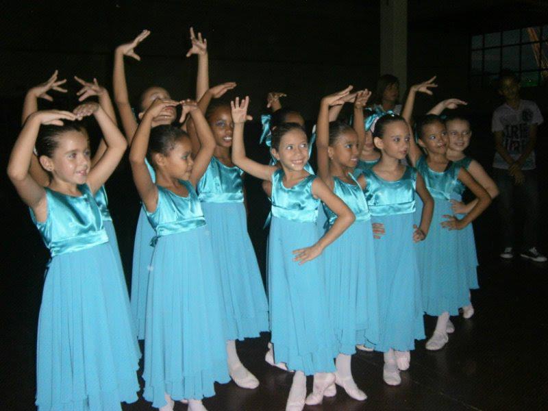 Turma de Ballet