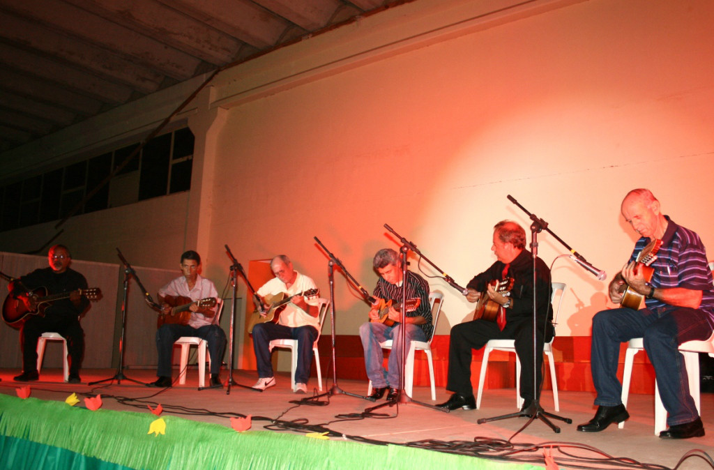 Turma de Viola e Violão