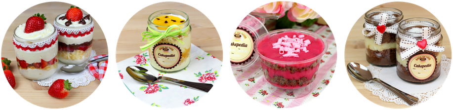 Bolo de Pote 2
