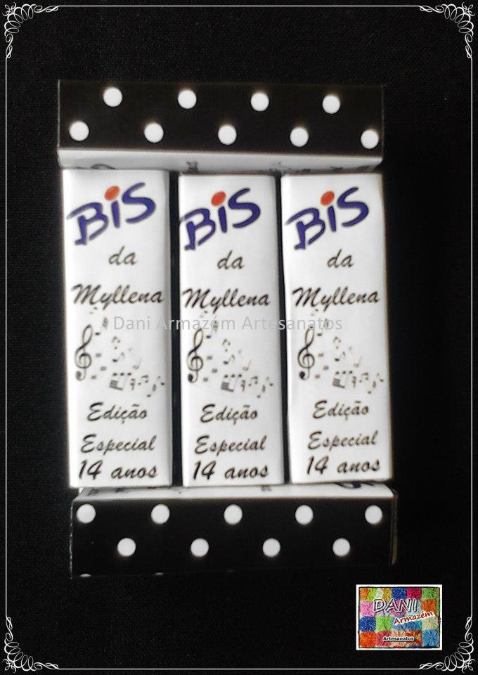 Bis Personalizados