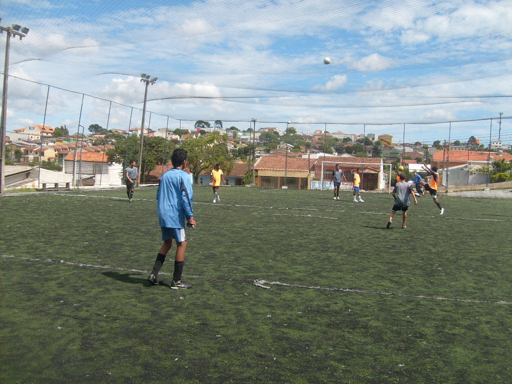 Treino D.R.S.