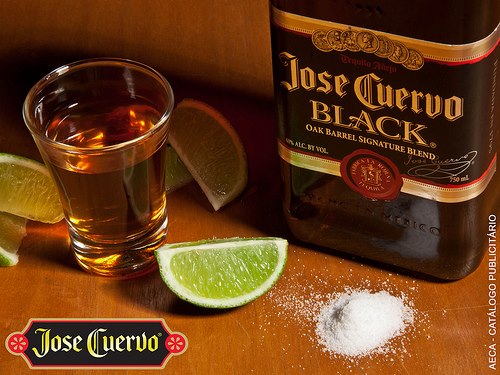 TEQUILA BLACK