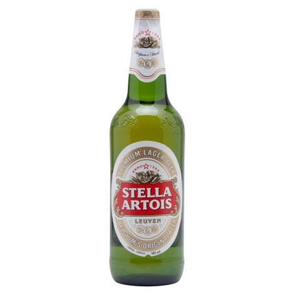 CERVEJA BELGA