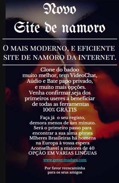 Site de Namoro