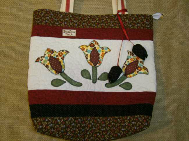 Bolsa Patch - cod: BP655