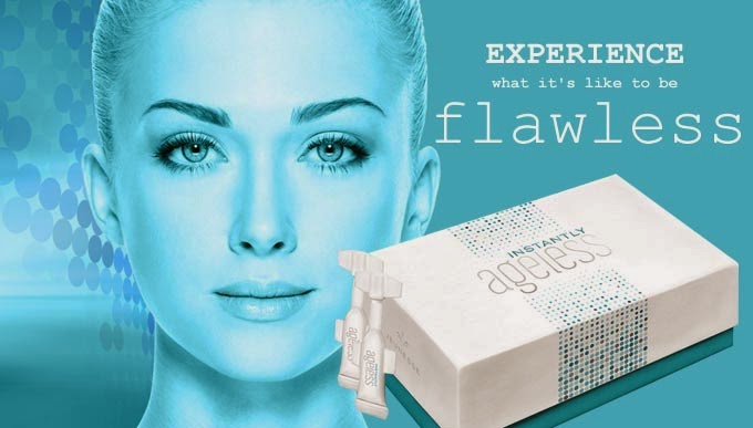 Instantly Ageless