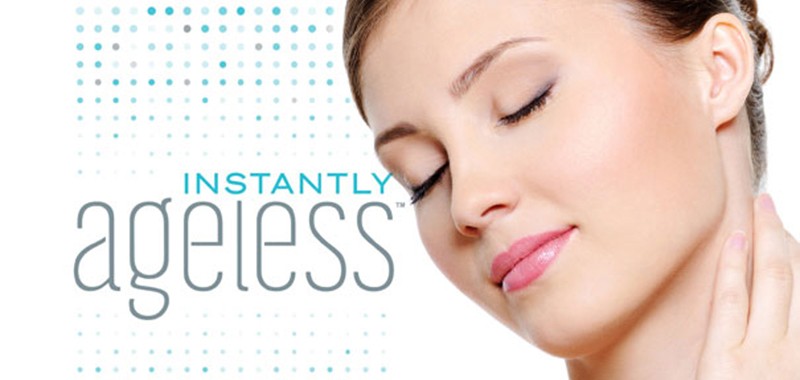 Instantly Ageless