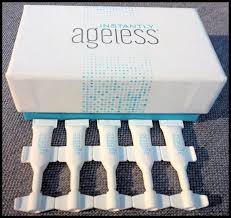 Instantly Ageless