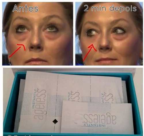 Instantly Ageless