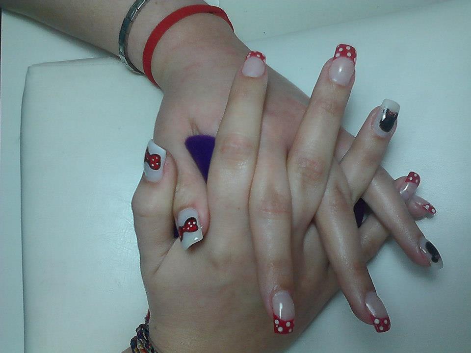 Unhas de Gel