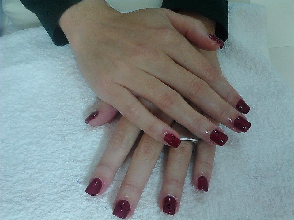 Unhas de Gel