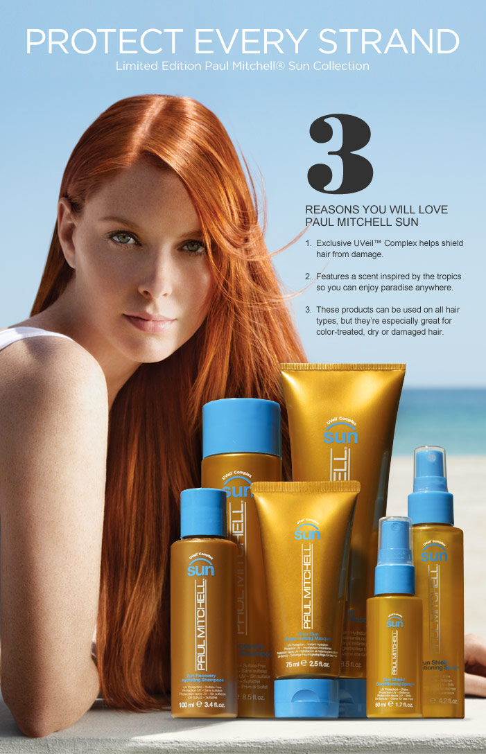 Gama Solar-Paul Mitchell