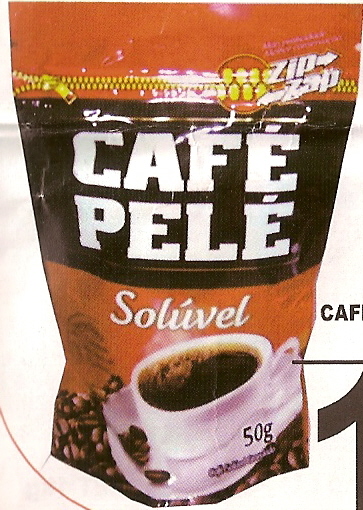 Zip Zap Café Pelé