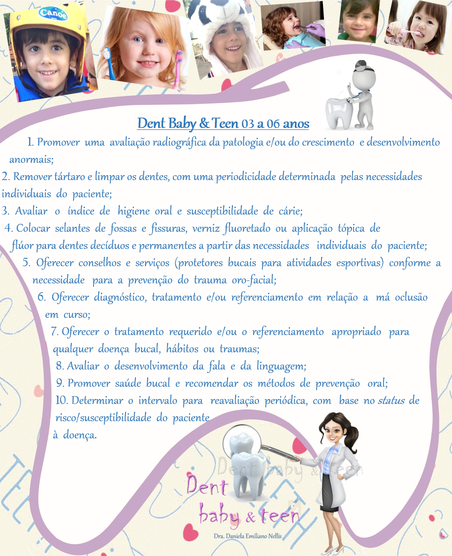 Odontologia infantil