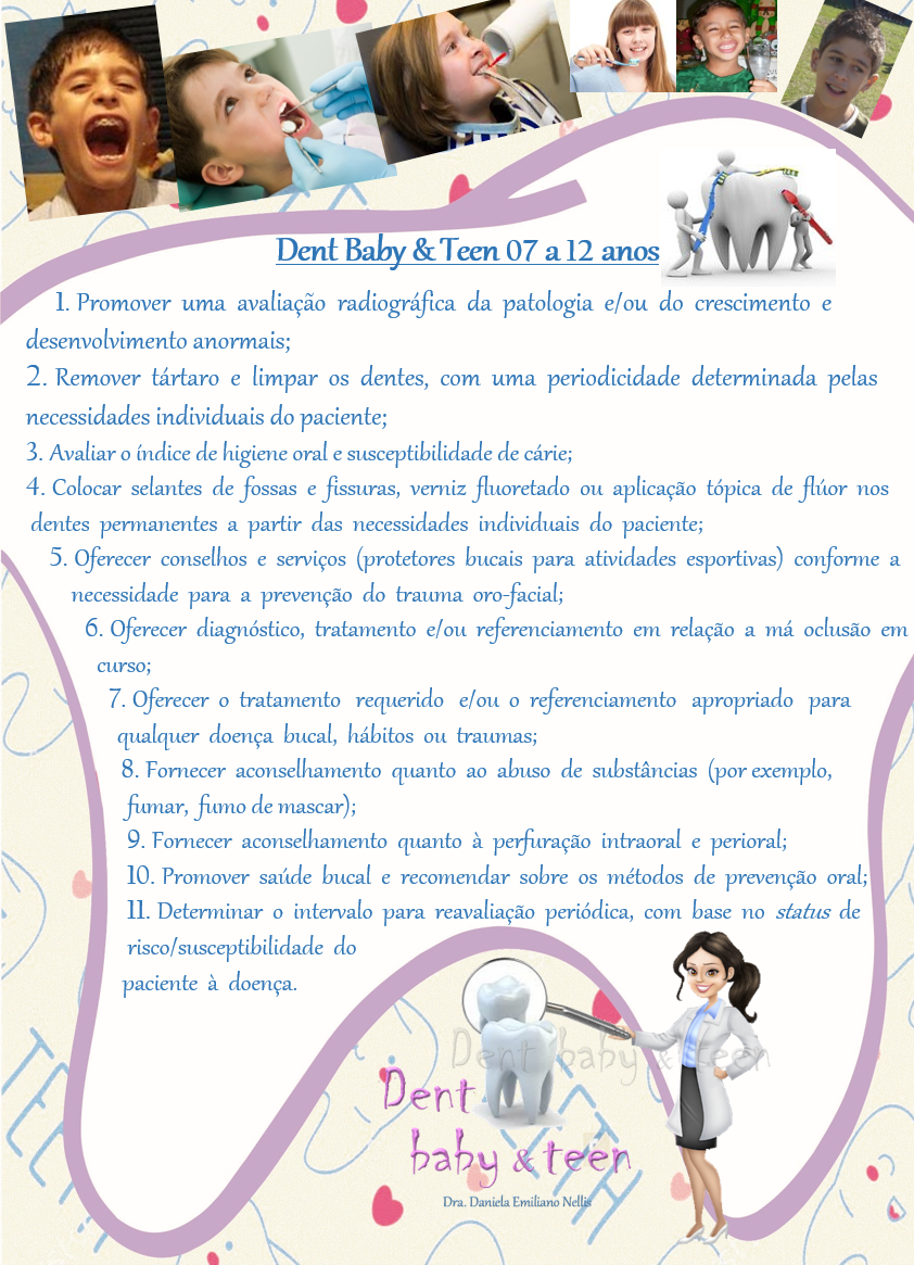 Odontologia Infantil