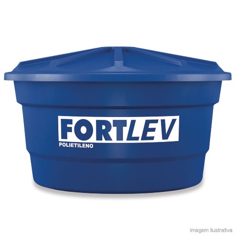 Caixa D'água 1000 L Fortlev 