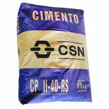 Cimento CPll-40-RS - CSN