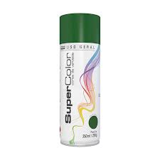 Tinta Spray Verde