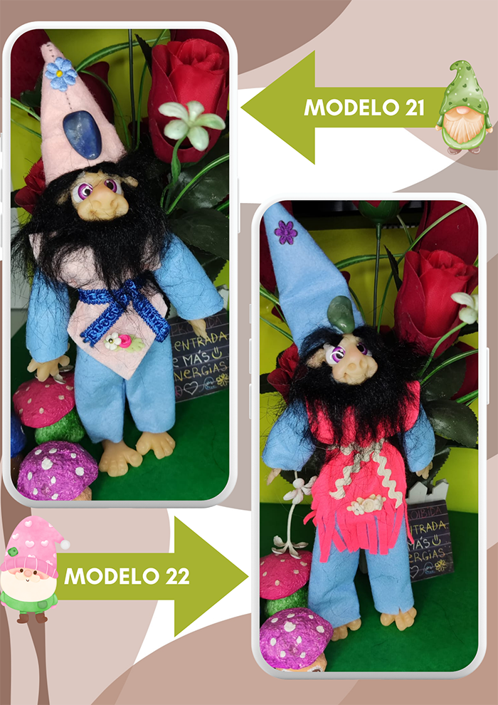 modelo 21 e 22