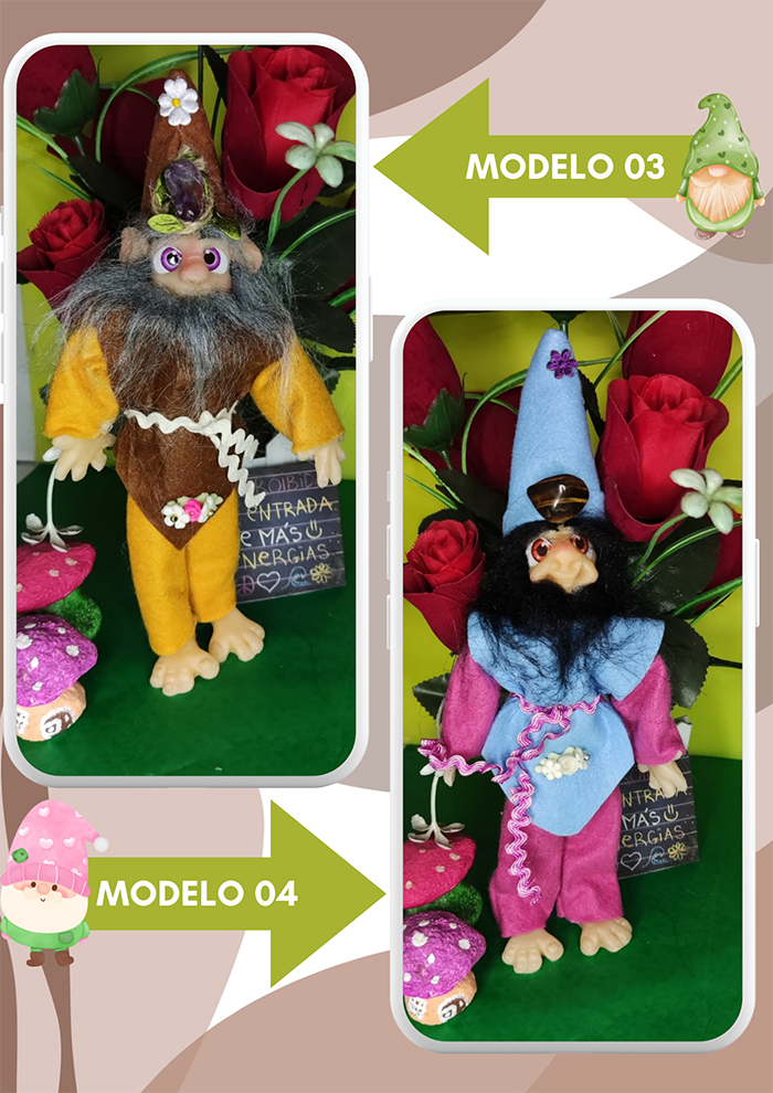 Modelo 03 e 04