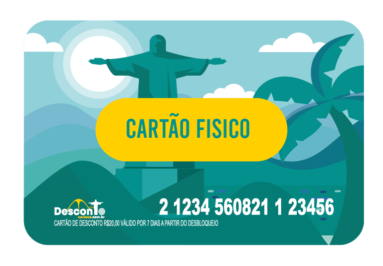 Compra de Cartão Físico