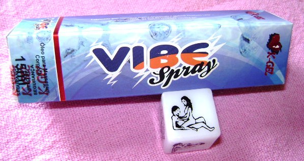 vibe spray